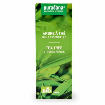 Purasana Tea tree olie bio