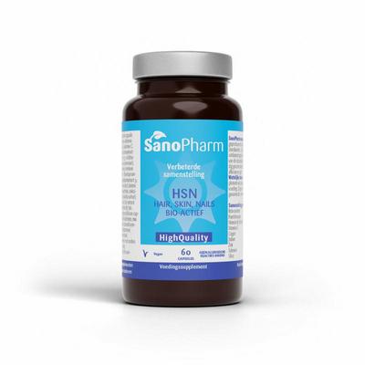 Sanopharm HSN Hair skin nails