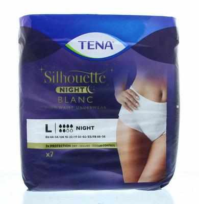 Tena Lady pants night large