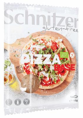 Schnitzer Pizzabodem bio