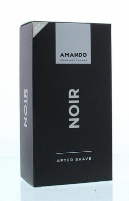 Amando Noir aftershave
