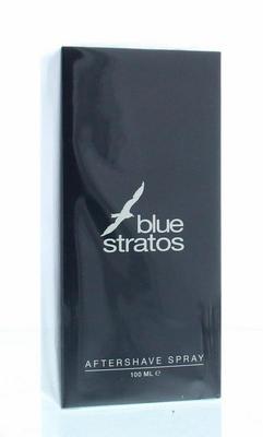 Blue Stratos Aftershave spray