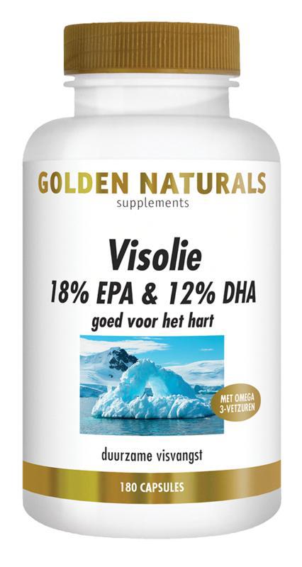 Visolie 18% EPA 12% DHA