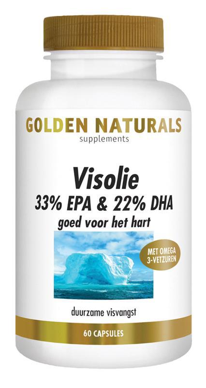Visolie 33% EPA 22% DHA