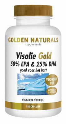 Golden Naturals Visolie gold 50%EPA & 25%DHA