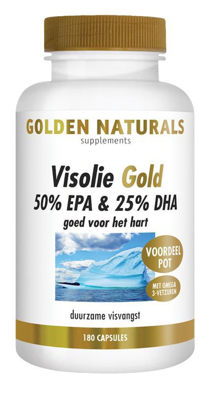 Visolie gold 50%EPA & 25%DHA