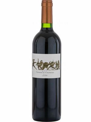 CHATEAU COURONNEAU Carnaval de Couronneau rood 2016 bio