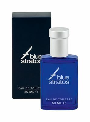 Blue Stratos Eau de toilette vapo