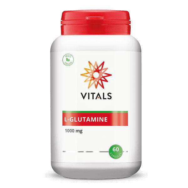 Vitals L-Glutamine 1000 mg