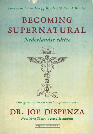 Becoming super natural Nederlands