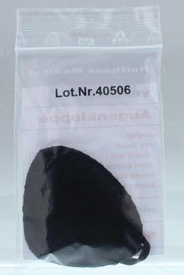 Ypsomed Oogkapje universeel zwart