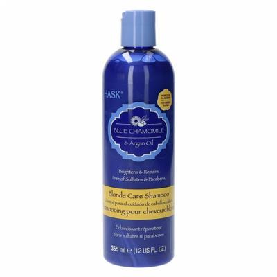 Hask Blue chamomile & argan oil blonde shampoo