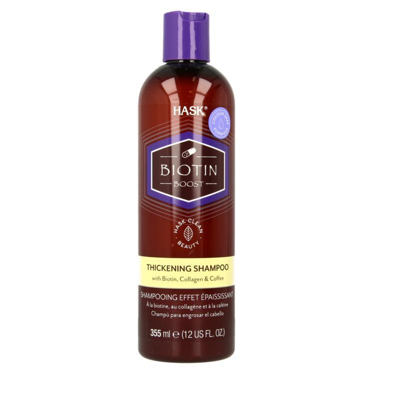 Biotin boost thickening shampoo