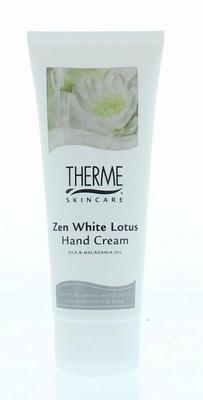 Therme Zen white lotus handcreme