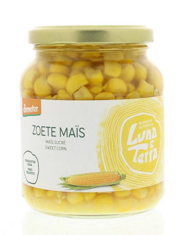 Zoete mais