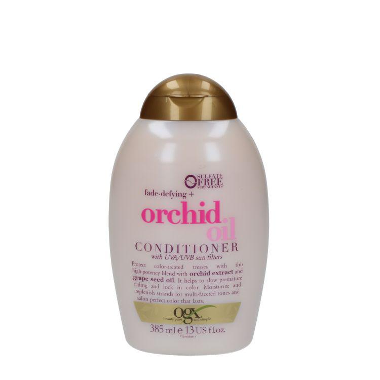 Fade defying+ orchid oil conditioner