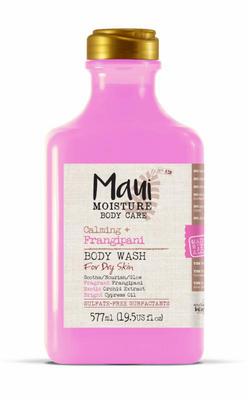 Maui Calming frangipani bodywash