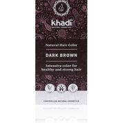 Khadi Haarkleur dark brown