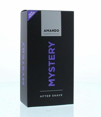 Amando Mystery aftershave spray