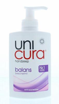 Unicura Handsoap balance pomp
