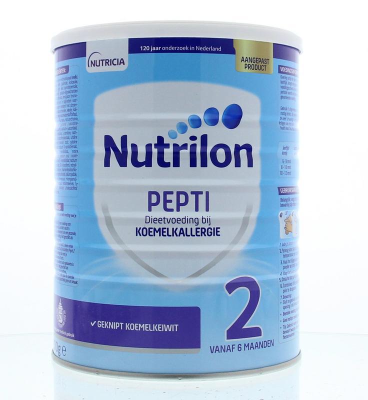 Pepti 2 koemelkallergie advanced