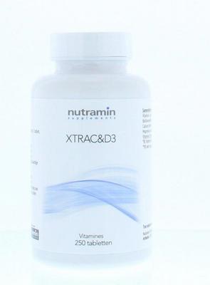 Nutramin Xtra C & D3