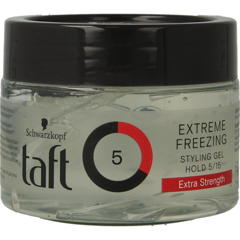 Freezing gel extreme pot