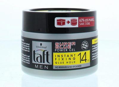 Taft Super glue