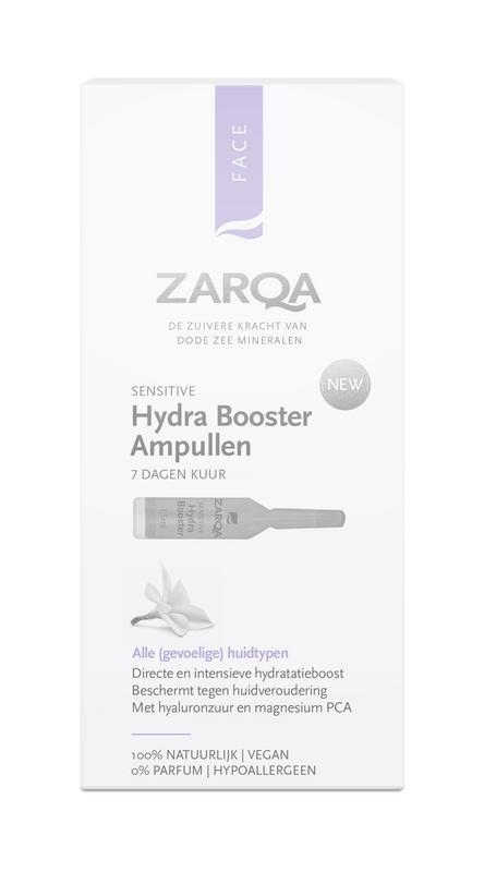 Hydra booster ampullen