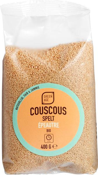 Couscous spelt bio