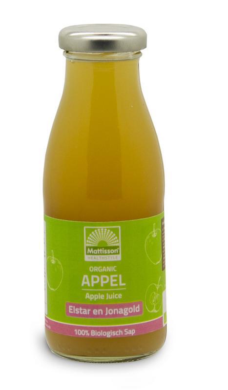 Appelsap/Apple juice bio