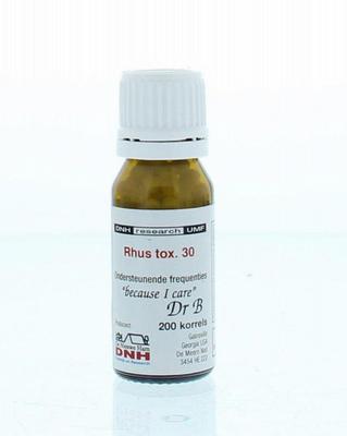 DNH Rhus tox 30