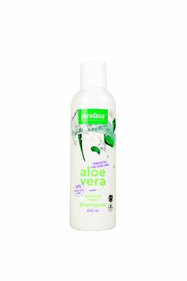 Purasana Aloe vera shampoo vegan