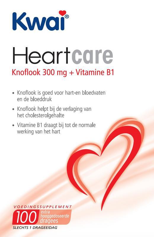 Heartcare knoflook