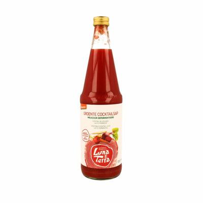 Luna E Terra Groentecocktail melkzuur bio dem Luna E Terra Groentecocktail melkzuur bio dem