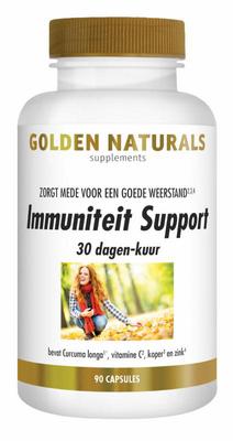 Golden Naturals Immuniteit support