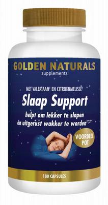 Golden Naturals Slaap support