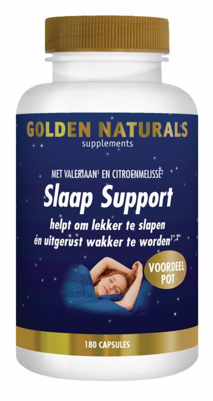 Slaap support