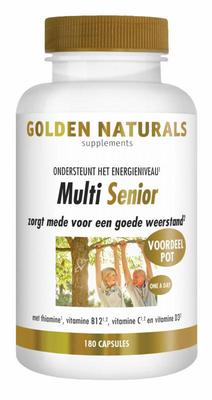 Golden Naturals Multi senior