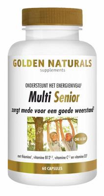 Golden Naturals Multi senior