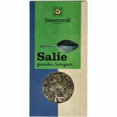 Sonnentor Salie gesneden bio