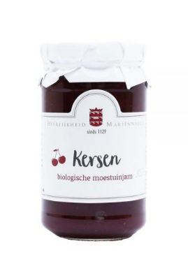Moestuinjam kersen bio Moestuinjam kersen bio