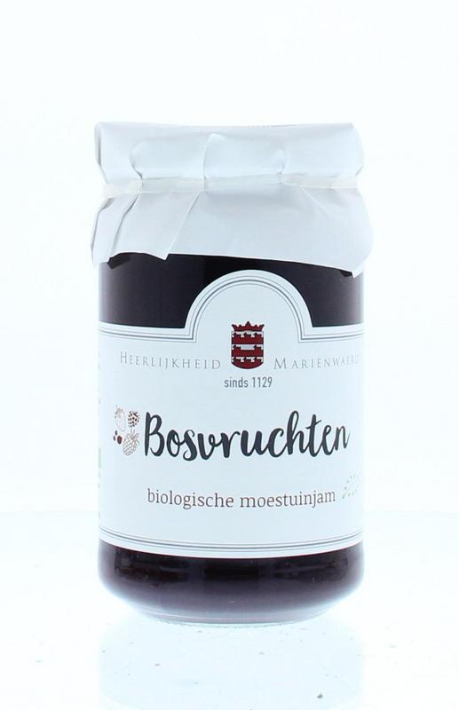 Moestuinjam bosvruchten bio