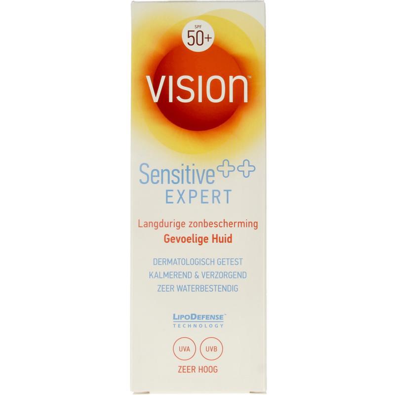 High sensitive SPF50+