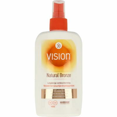 Vision Medium natural bronze SPF30