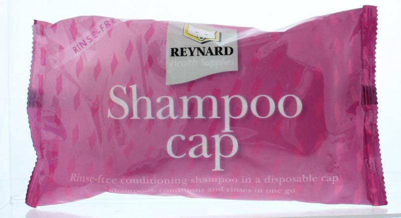 Shampoo cap