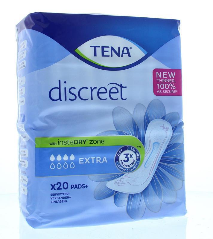 Discreet extra