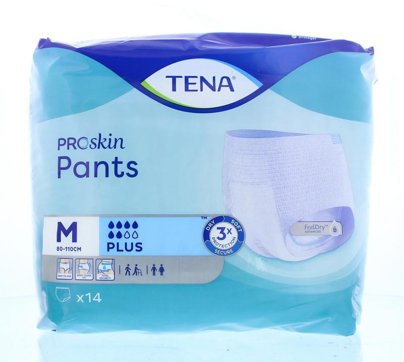 Pants plus M