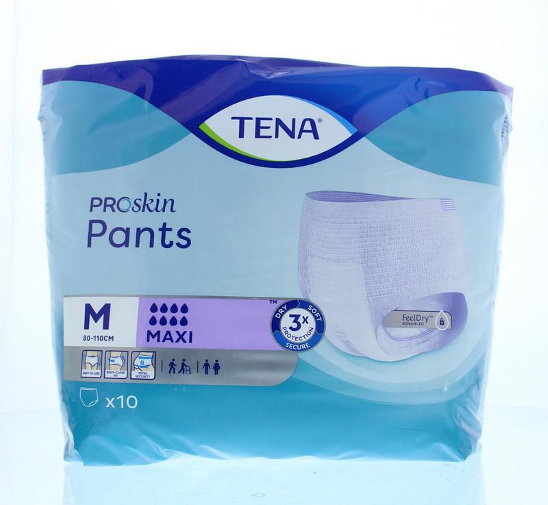 Pants maxi medium