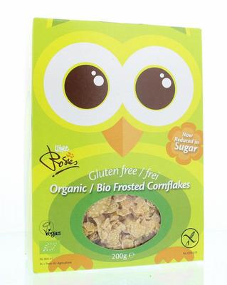 ROSIES GLUTENVR Uil frosted cornflakes